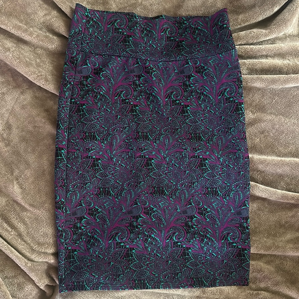 LuLaRoe small skirt